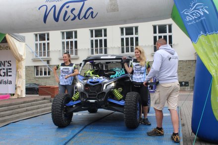 Prezentacja poszczególnych załóg